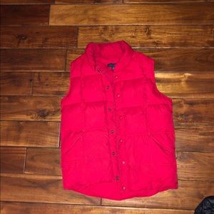 Land’s End Boys Puffer Vest Sz. L (14-16)